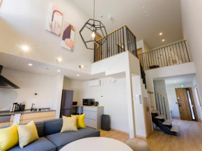 Rakuten STAY VILLA Fuji Kawaguchiko Forest 2LDK with sauna and terrace-Pet Friendly-